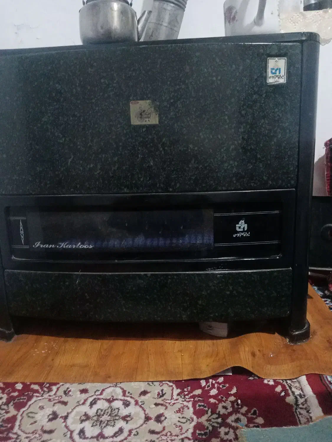 تعمیر لوازم گازسوز ولوله کشی آب ساختمانی|خدمات پیشه و مهارت|تربت‌حیدریه, سرمحله|دیوار