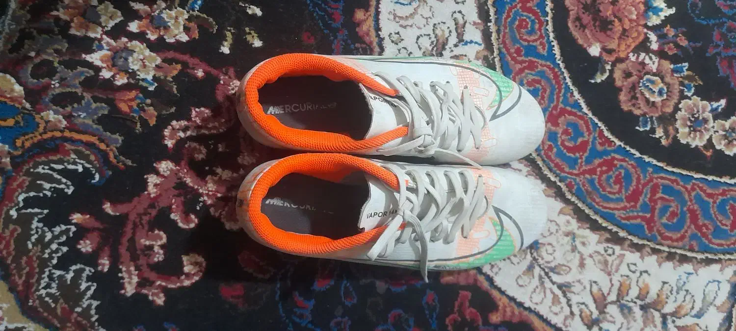 کفش چمن سایز ۴۰|کیف، کفش، کمربند|یاسوج, |دیوار