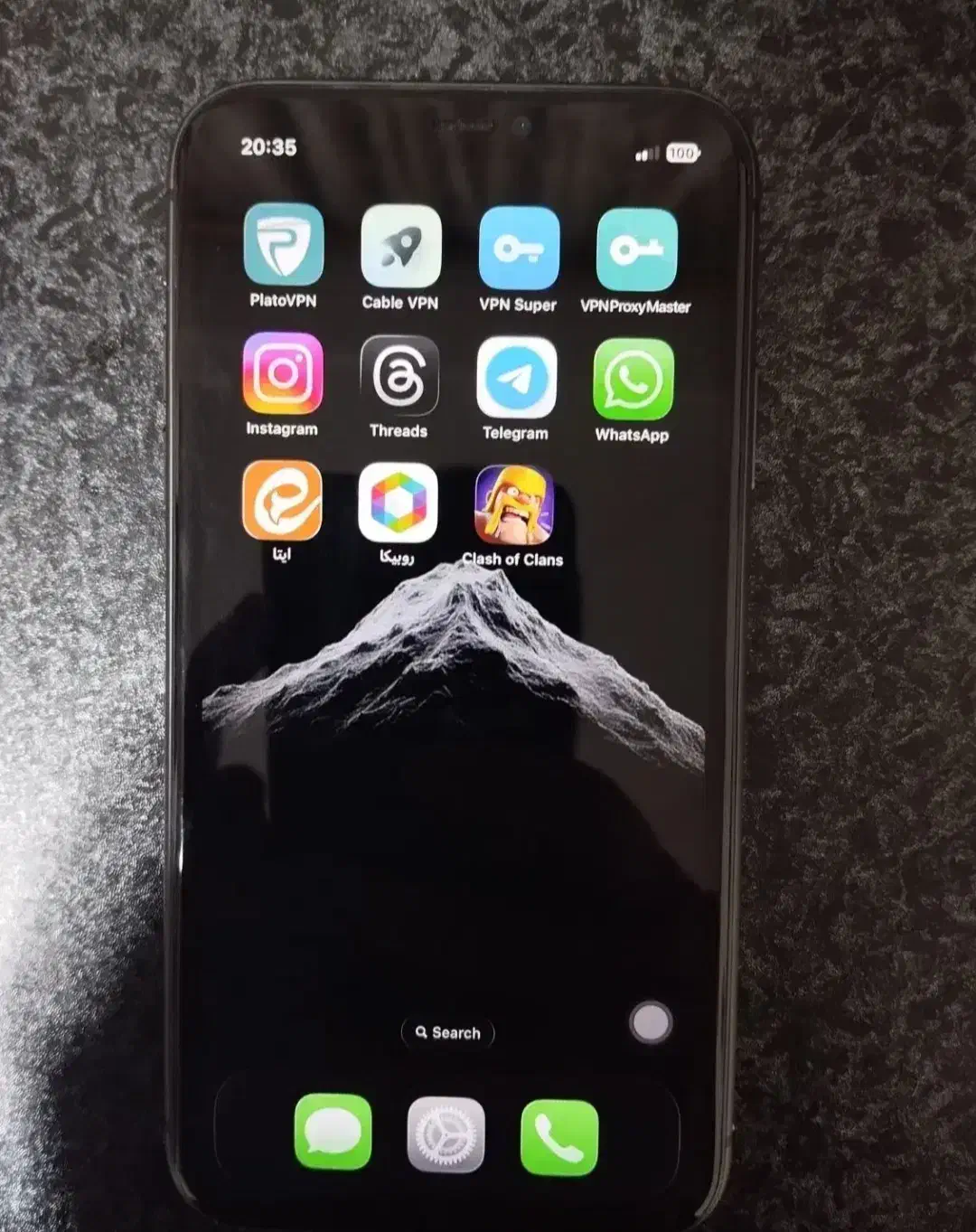 ایفون ۱۱ نرمال|موبایل|قزوین, |دیوار