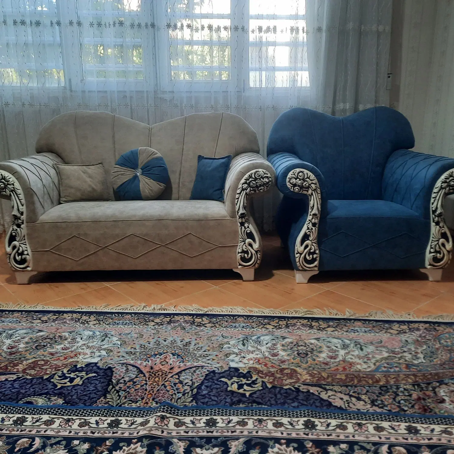 مبلمان|مبلمان خانگی و میز عسلی|آشخانه, |دیوار