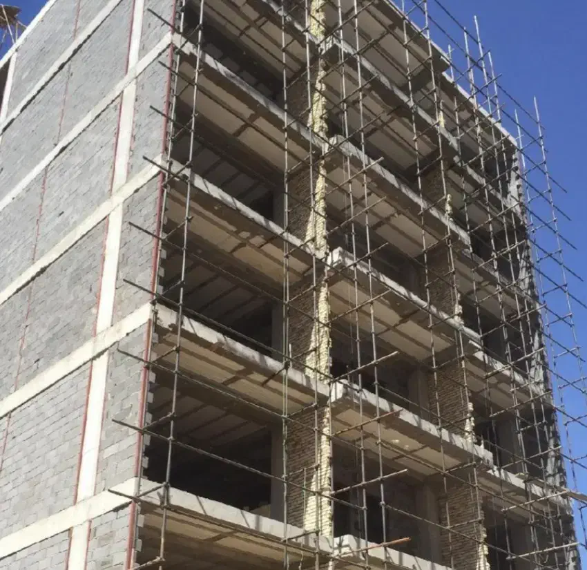 داربست فلزی استوار|خدمات پیشه و مهارت|سیرجان, |دیوار