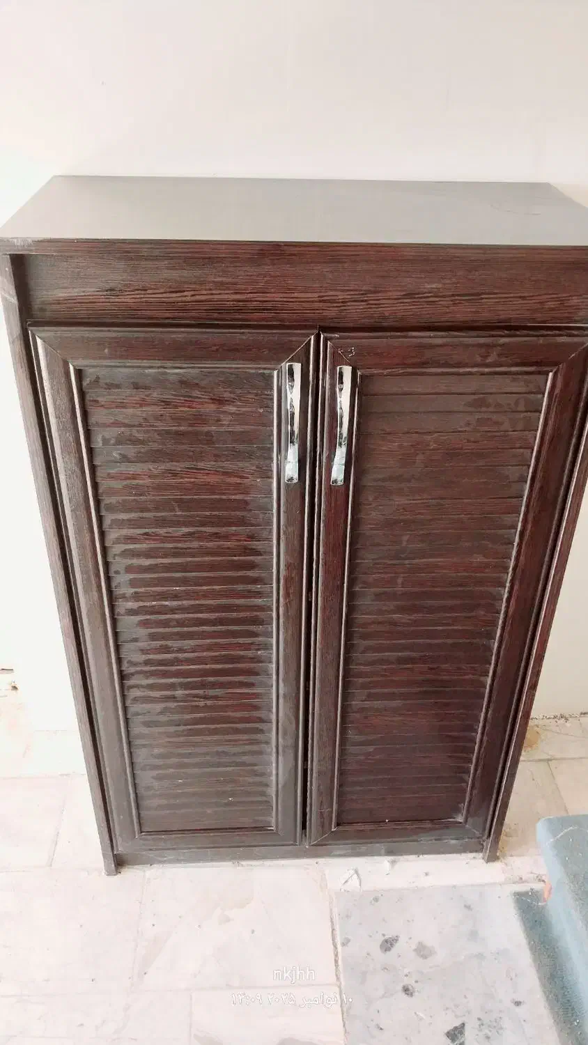 جاکفشی تمام ام دی اف|جاکفشی، کمد، دراور|شاهین‌شهر, خانه کارگر|دیوار