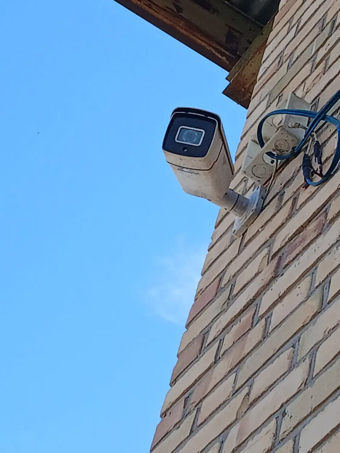 دوربین مدار بسته|دوربین مداربسته|اهر, |دیوار