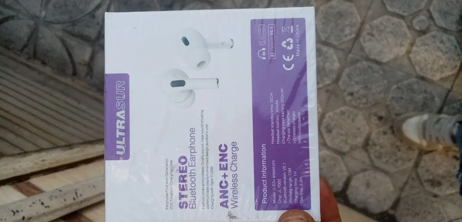 ایرپاد|لوازم جانبی موبایل و تبلت|قرچک, میرزائی شمالی|دیوار