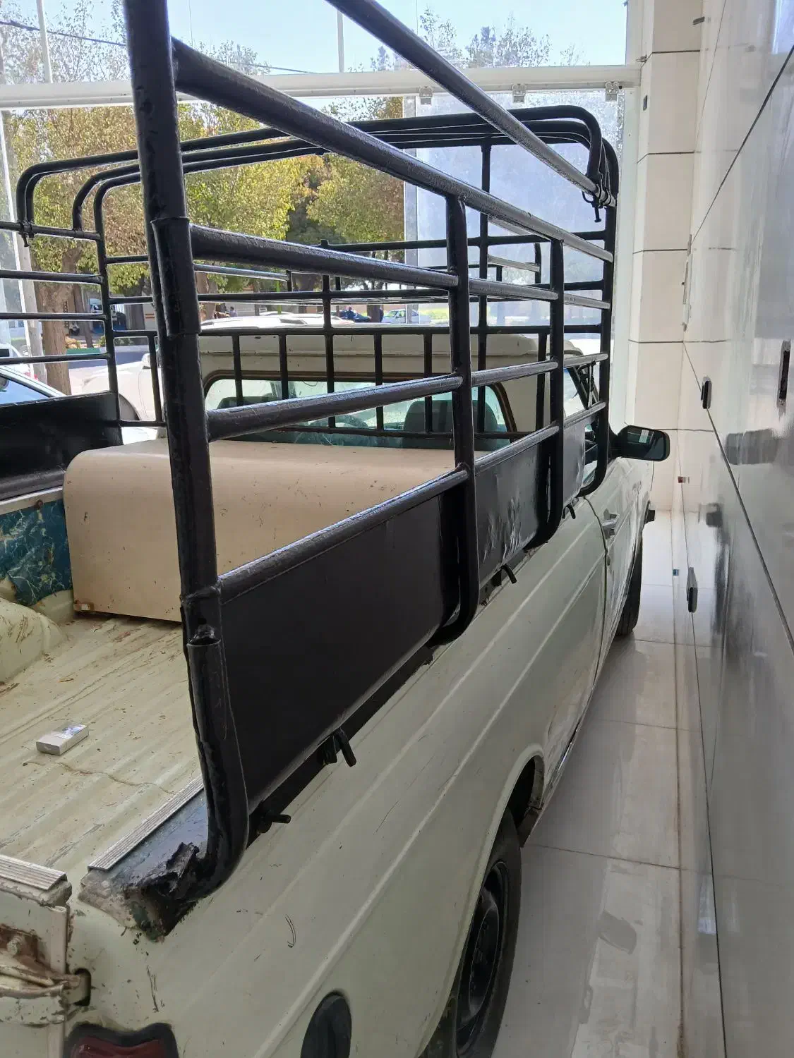 پیکان وانت CNG، مدل ۱۳۸۶|خودرو سواری و وانت|شهرضا, |دیوار