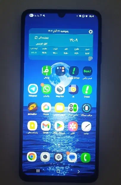 گوشی سامسونگ مدل ( A06-128-6)|موبایل|فردیس, شهرک ۱۱۰|دیوار