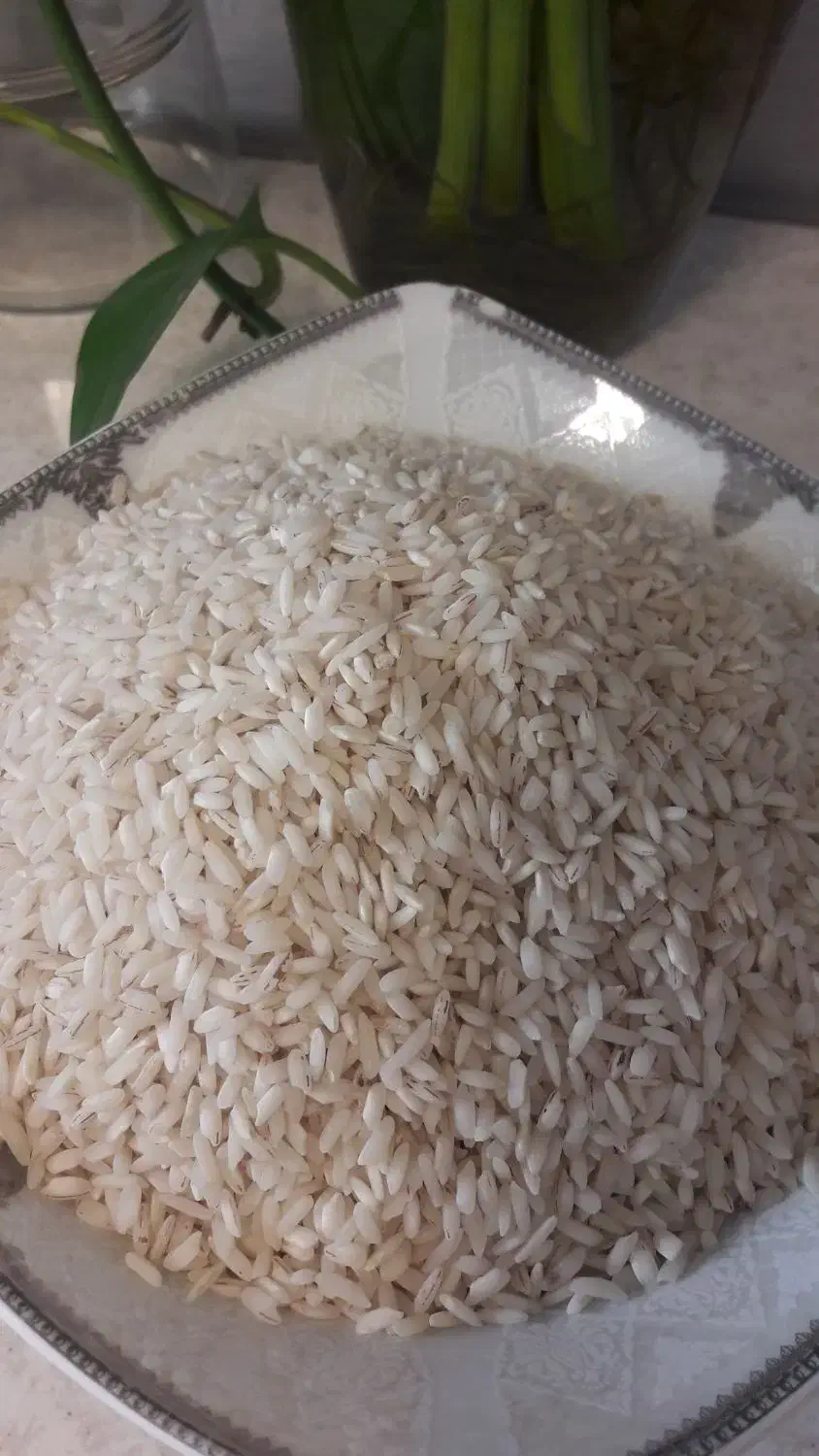 برنج قلوه هاشمی خوش عطر خوشمزه|خوردنی و آشامیدنی|تهران, شهرک آپادانا|دیوار