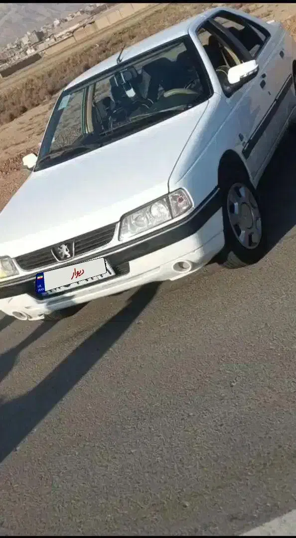 پژو slx مدل ۹۸|خودرو سواری و وانت|خاوران, |دیوار