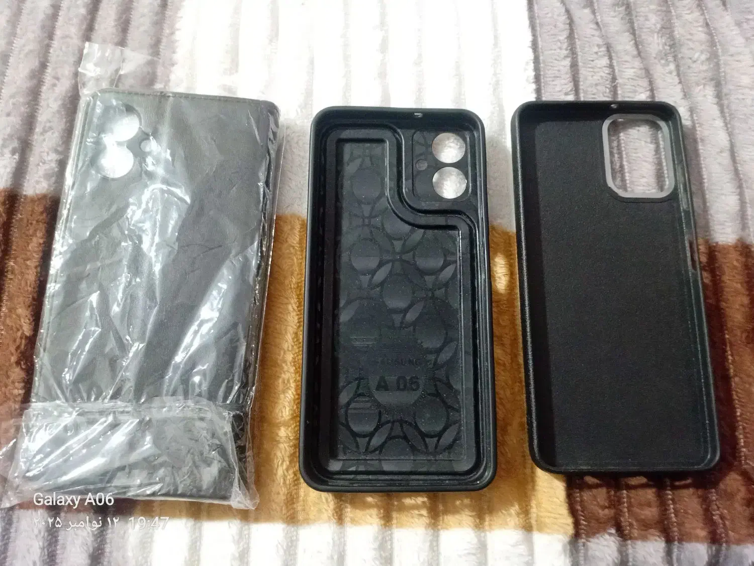 گارد a06 و نوت۸ پرو|لوازم جانبی موبایل و تبلت|بیرجند, |دیوار