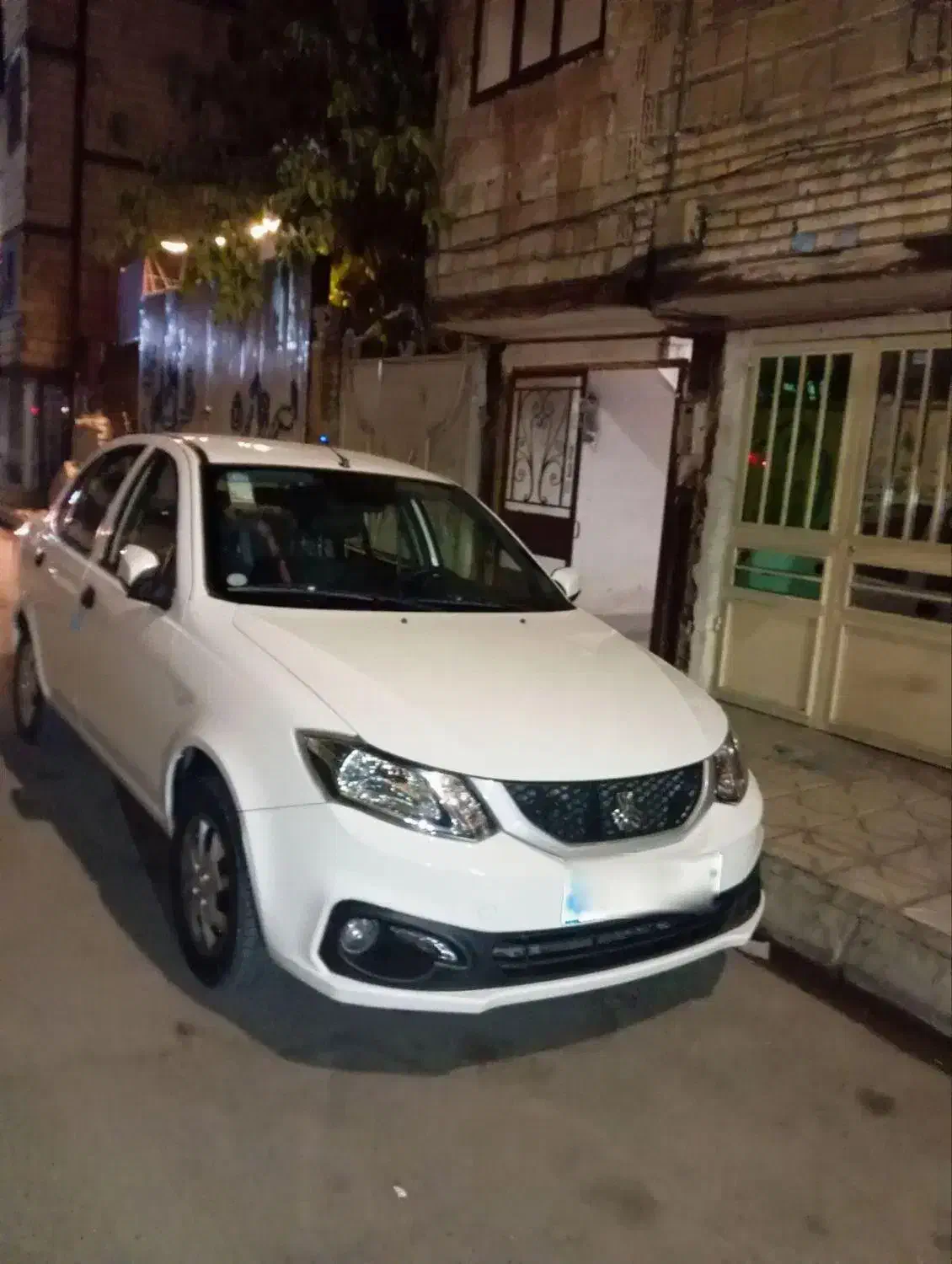 سایناsمدل ۴۰۳|خودرو سواری و وانت|مشهد, توس (بلوار توس)|دیوار