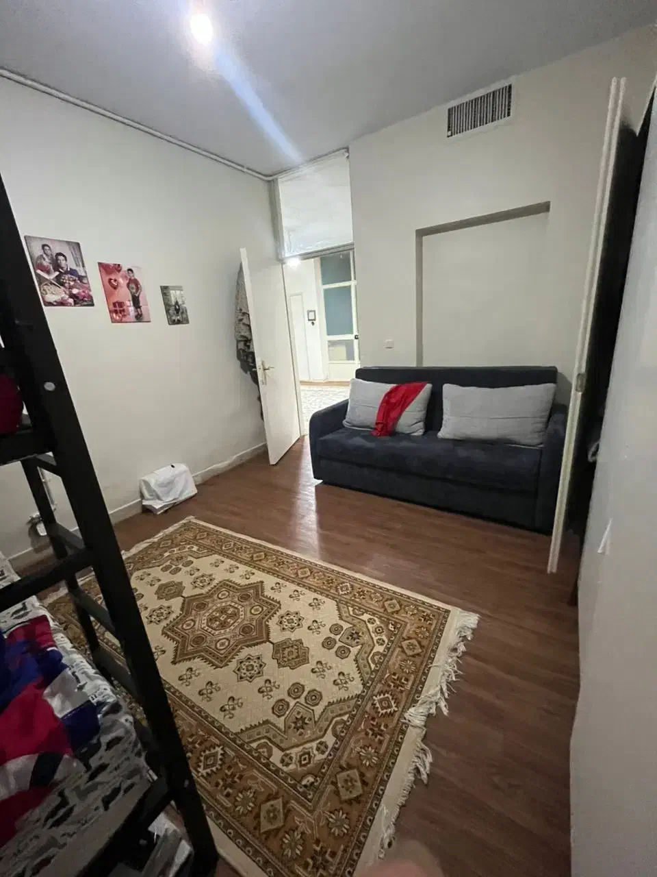 (۱۴۰ متر/ ۳ خواب/  طبقه اول با حیاط شخصی)