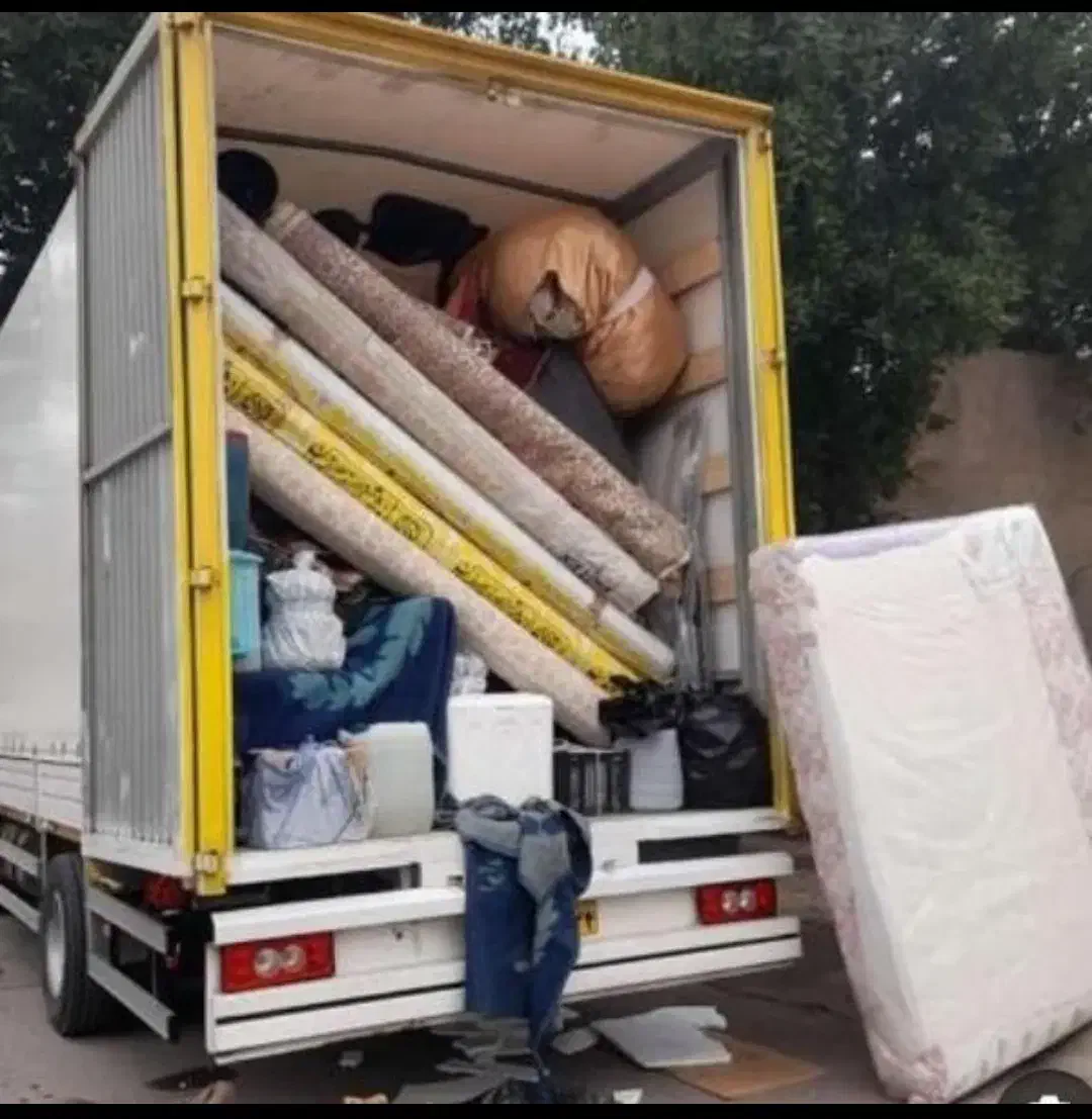 باربری و کارگر حمل ونقل اسباب کشی|خدمات حمل و نقل|پاکدشت, خاتون آباد|دیوار