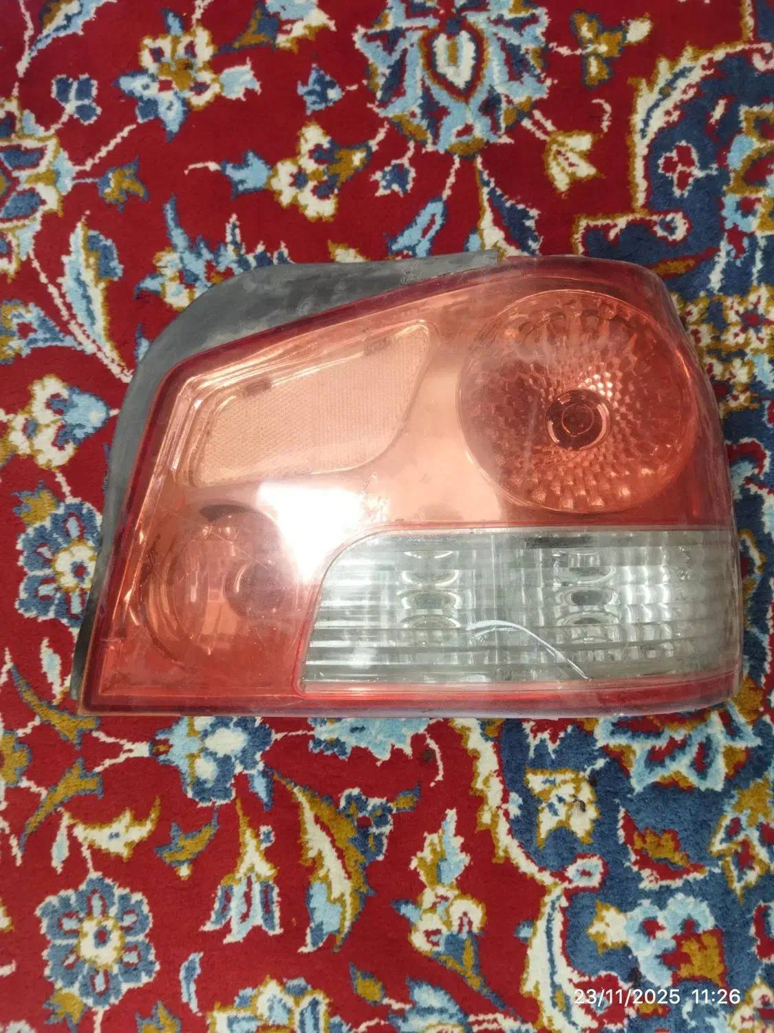 چراغ خطر پراید132 کلید بالابر پراید|قطعات یدکی و لوازم جانبی|قم, ولیعصر|دیوار