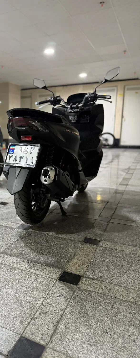 Pcx160|موتورسیکلت|تهران, شیراز|دیوار