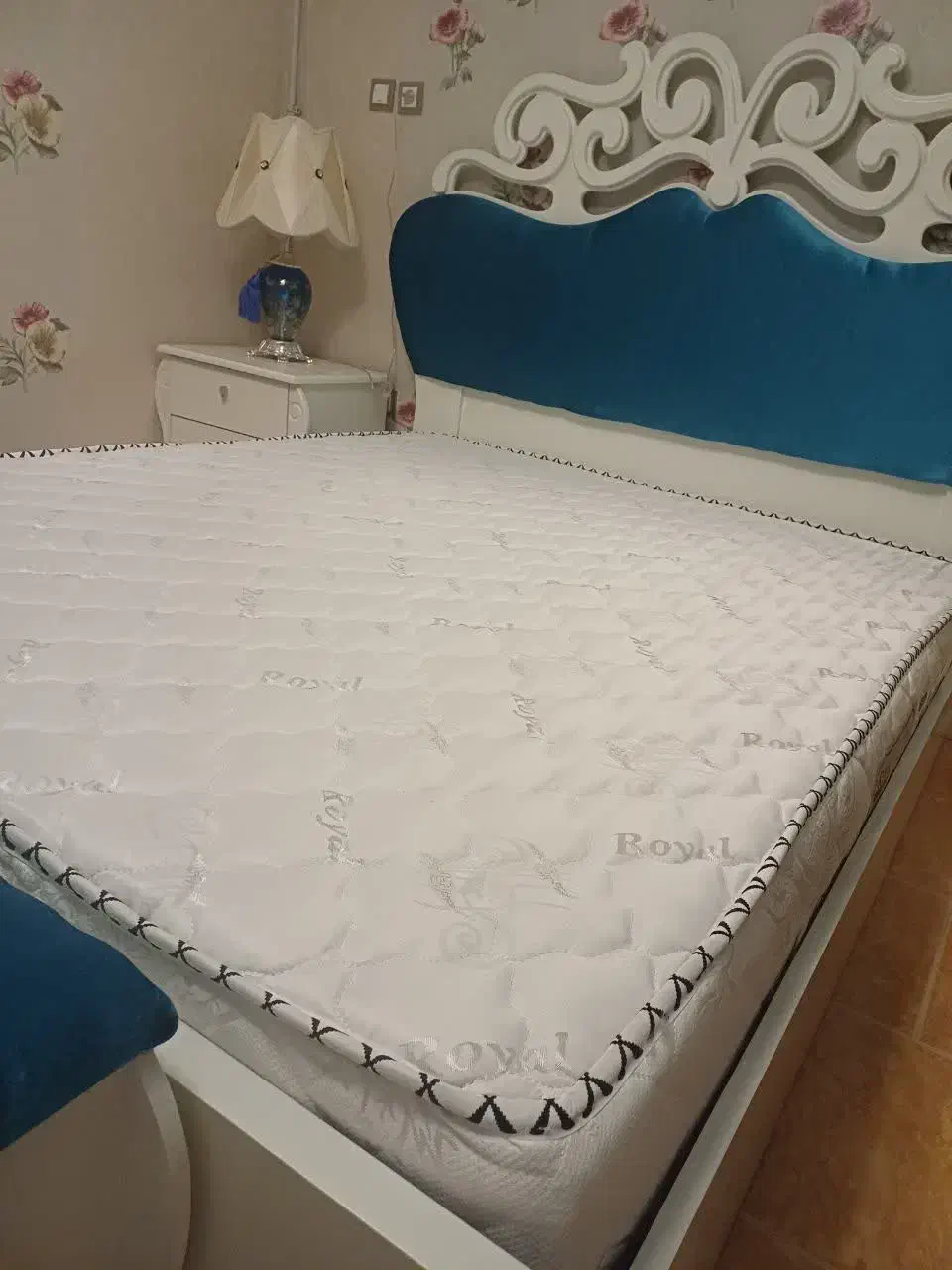 تشک تخت رویال نو|تشک تختخواب|دامغان, |دیوار