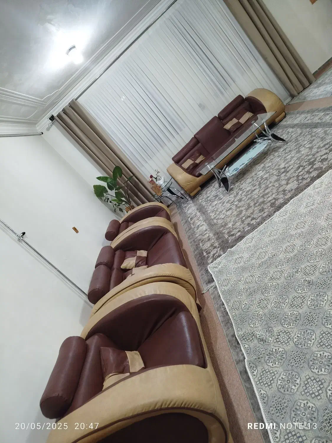 مبل راحتی|مبلمان خانگی و میز عسلی|ایلام, |دیوار