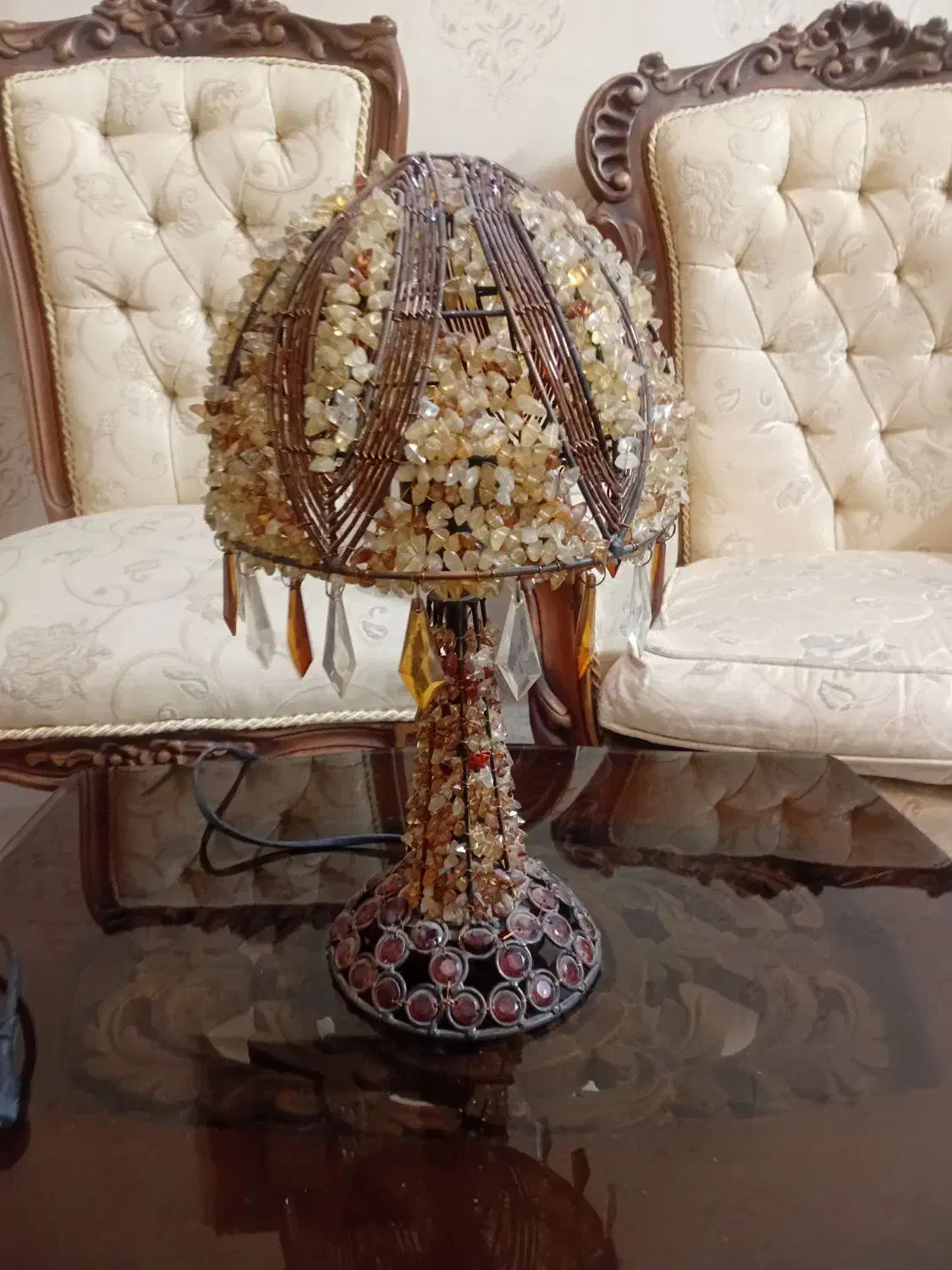 آباژور|چراغ خواب و آباژور|مشهد, جانباز|دیوار