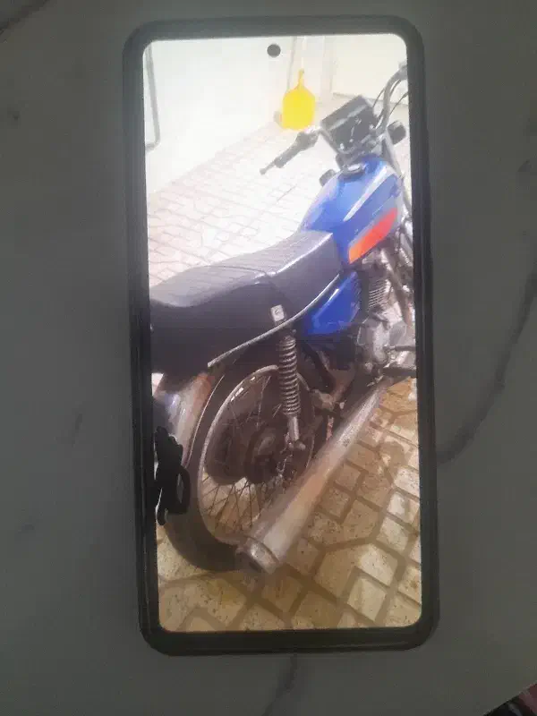 موتور ۱۲۵|موتورسیکلت|اهر, |دیوار