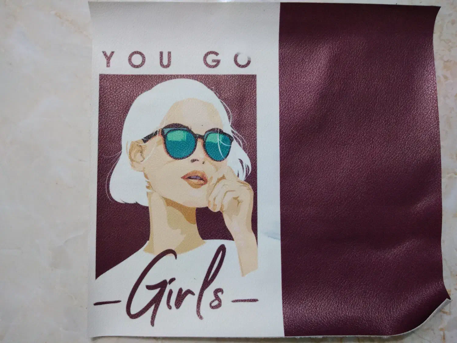 پنل کیف پول چرم مصنوعی|کیف، کفش، کمربند|لاهیجان, گلستان|دیوار