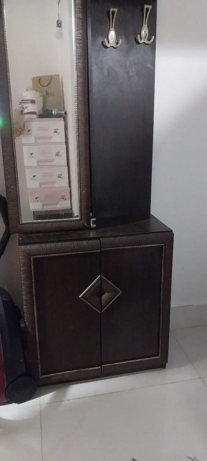 جاکفشی واریز حوله واینه|جاکفشی، کمد، دراور|گنبد کاووس, |دیوار