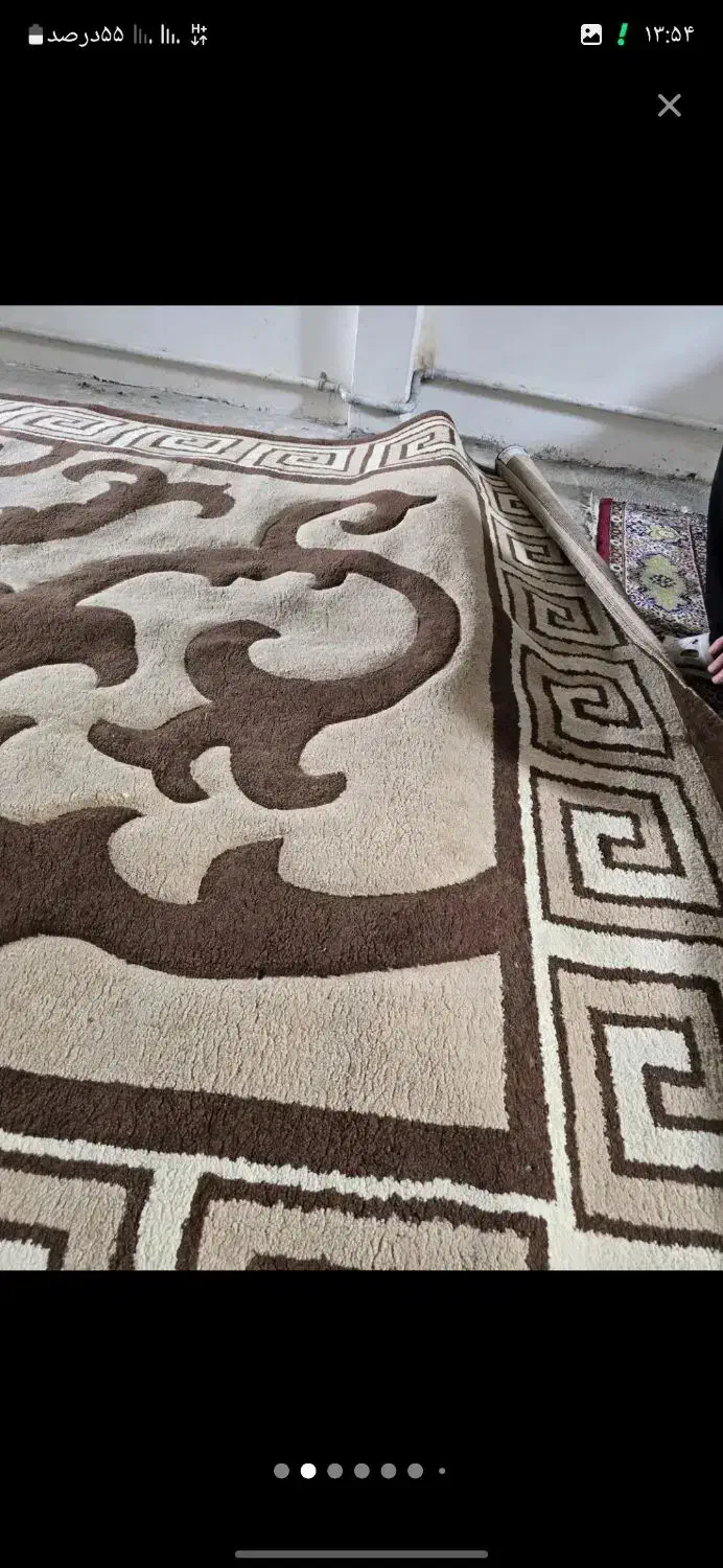 فرش|فرش|کرج, کلاک نو|دیوار