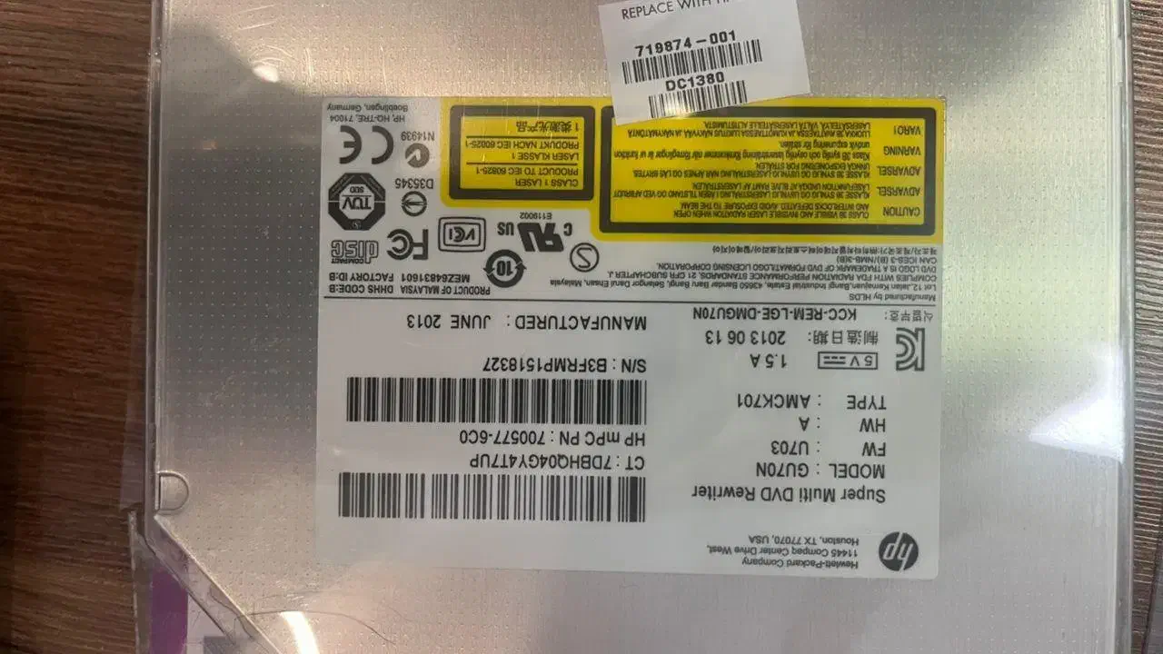 دی وی دی رایتر لب تاپ|قطعات و لوازم جانبی رایانه|تهران, ونک|دیوار