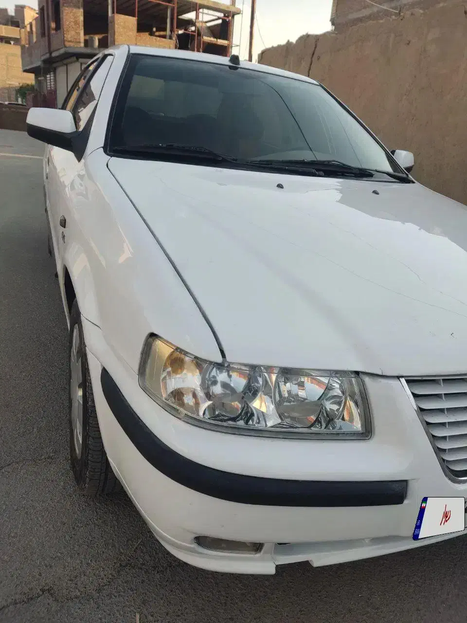 سمند مدل 95 ef7 دوگانه کارخانه|خودرو سواری و وانت|بوکان, |دیوار