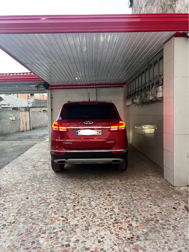 تیگو۵ فول IE استثنایی مدل ۹۶/۱۲|خودرو سواری و وانت|قائمشهر, |دیوار