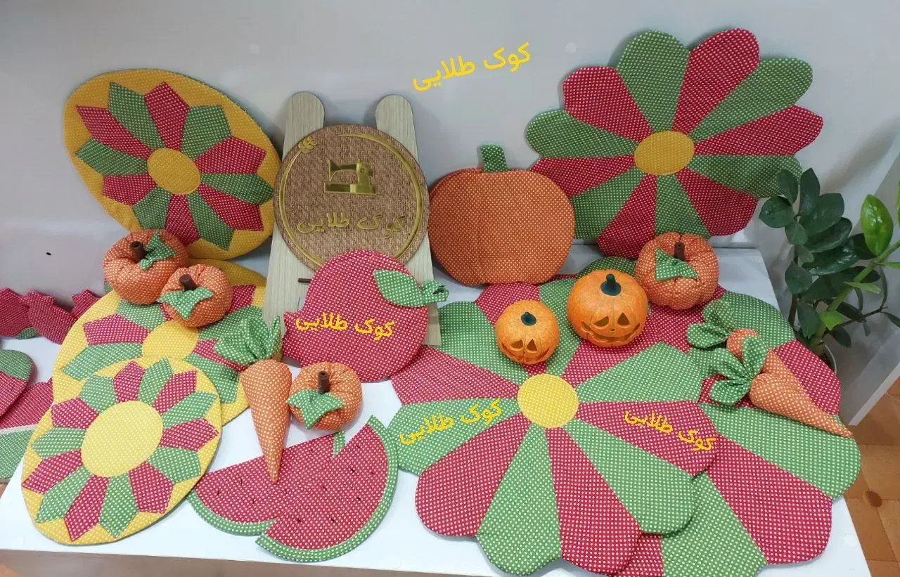 ست یلدا|صنایع دستی و سایر لوازم تزئینی|نیشابور, شهرک ولیعصر|دیوار