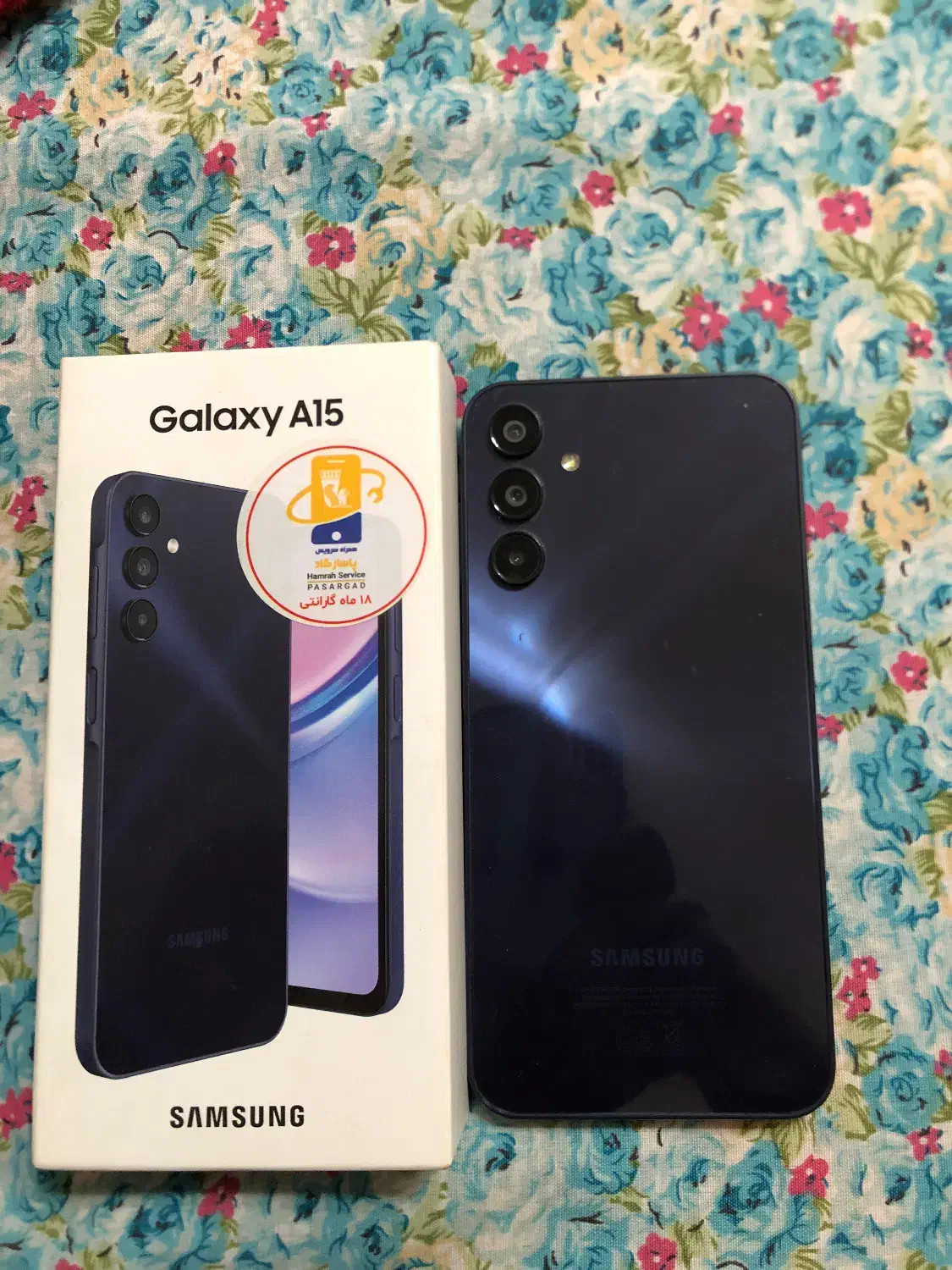 گوشی نو|موبایل|خرم‌آباد, |دیوار