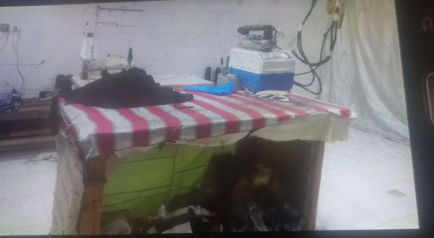 میز اتو|اتو و لوازم اتو|پاکدشت, پاکدشت (مامازند)|دیوار