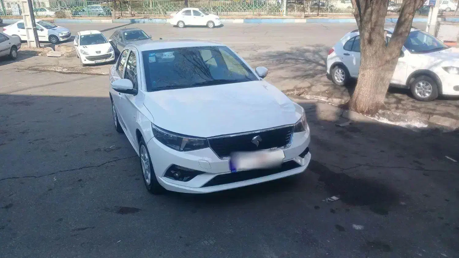 تاراV1|خودرو سواری و وانت|سهند, |دیوار