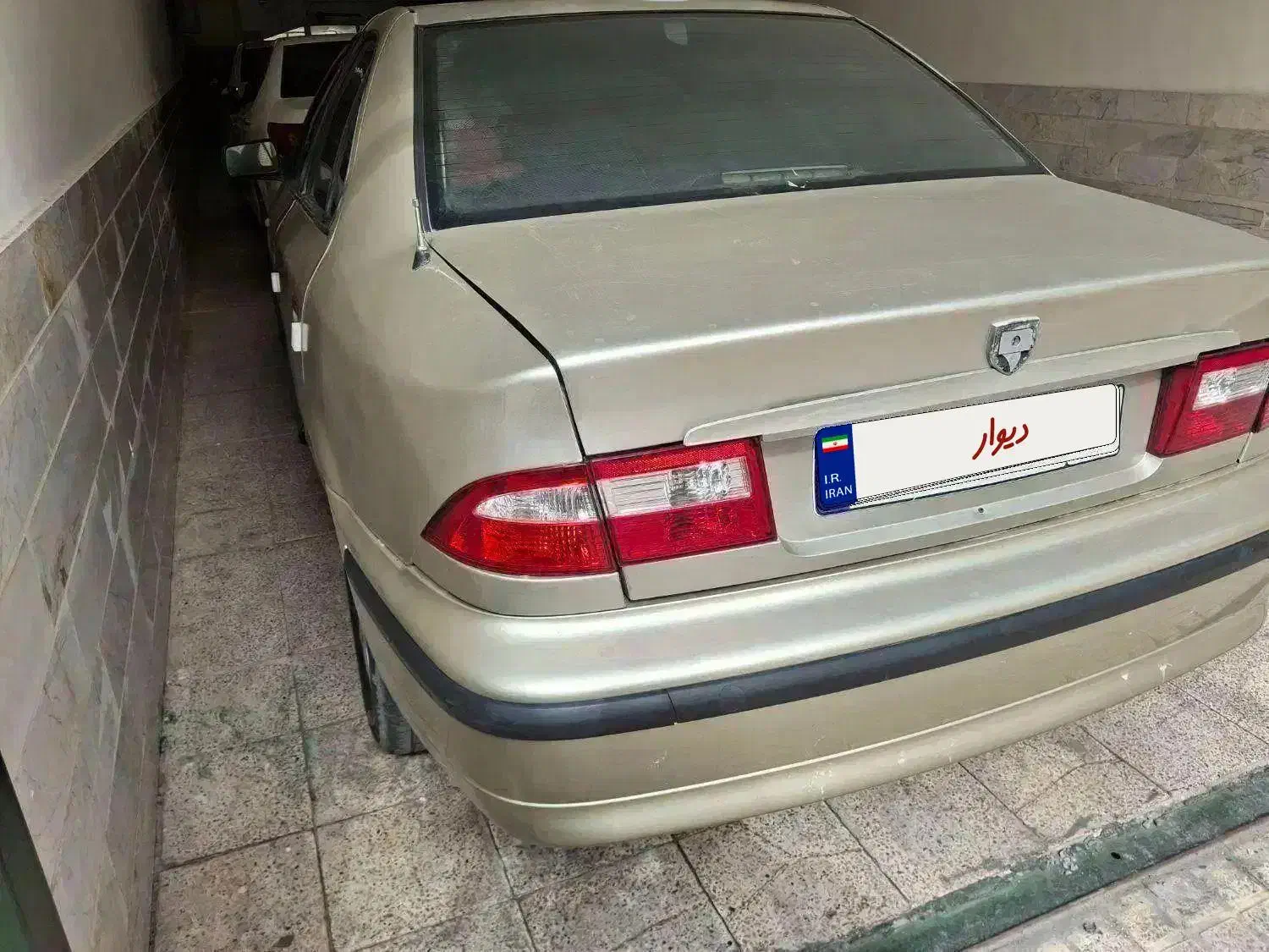 سمند مدل ۸۳|خودرو سواری و وانت|زنجان, |دیوار