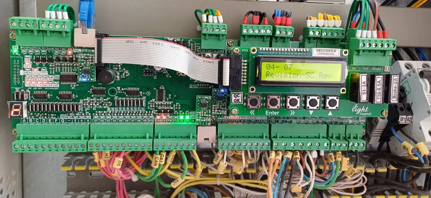 تعمیر سرویس و عیب یابی انواع اسانسور|خدمات پیشه و مهارت|فردیس, فردیس|دیوار