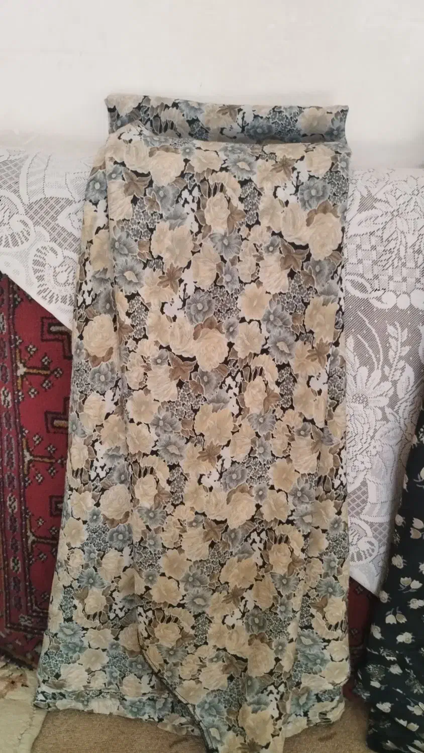 دو عدد چادر قیمت ۵۰۰|لباس|دوگنبدان, |دیوار