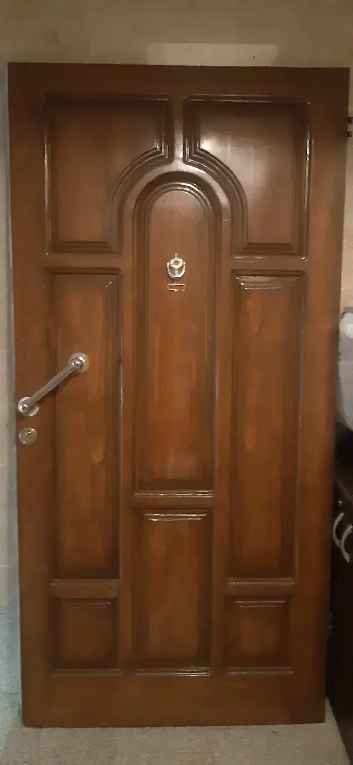 درب ورودی آپارتمان|مصالح و تجهیزات ساختمان|تهران, سردارجنگل|دیوار