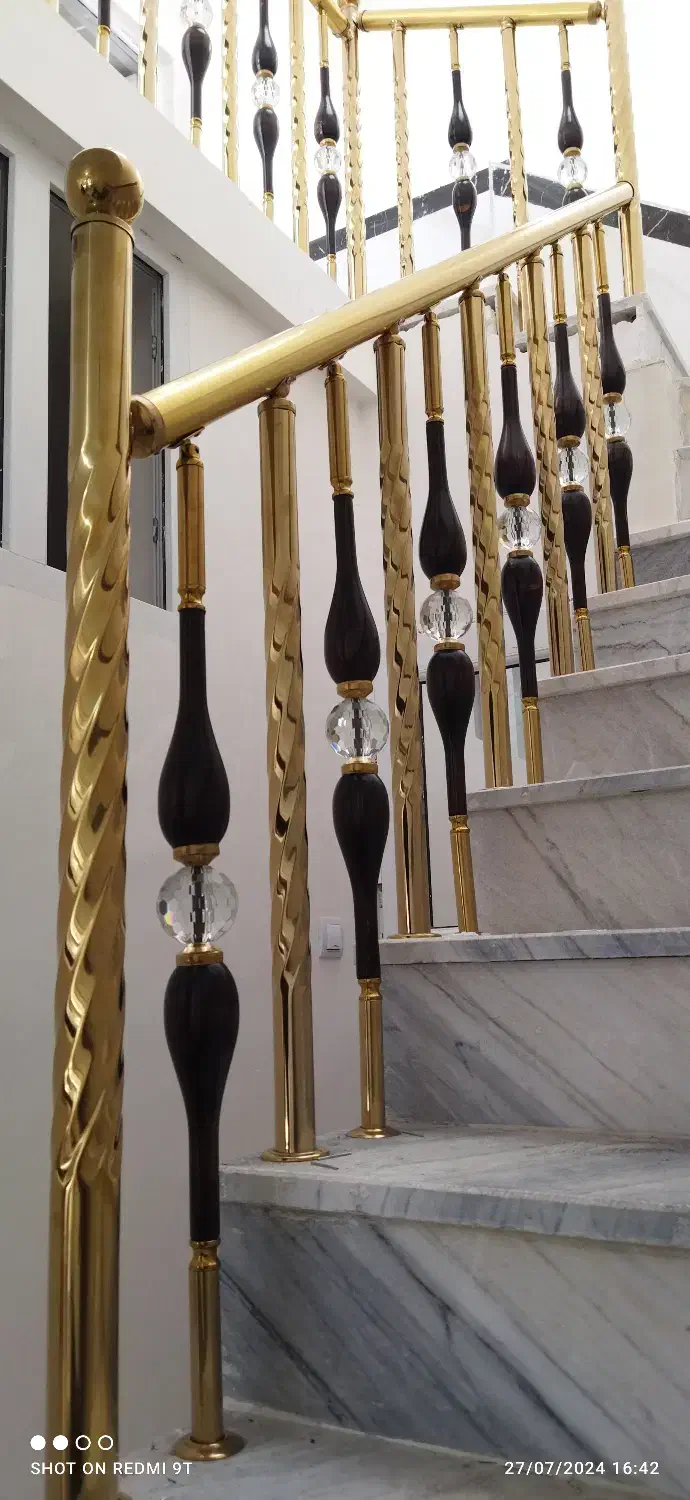 نرده استیل آقای نرده|خدمات پیشه و مهارت|دهگلان, |دیوار