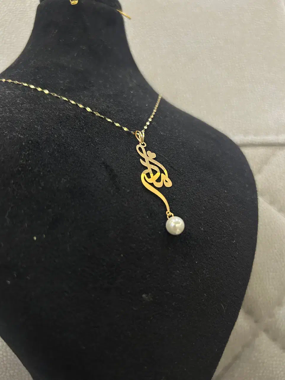 پلاک طلا کادر گردنبند طلای روز مادر پلاک مامان|جواهرات|تهران, فلسطین (میدان انقلاب)|دیوار