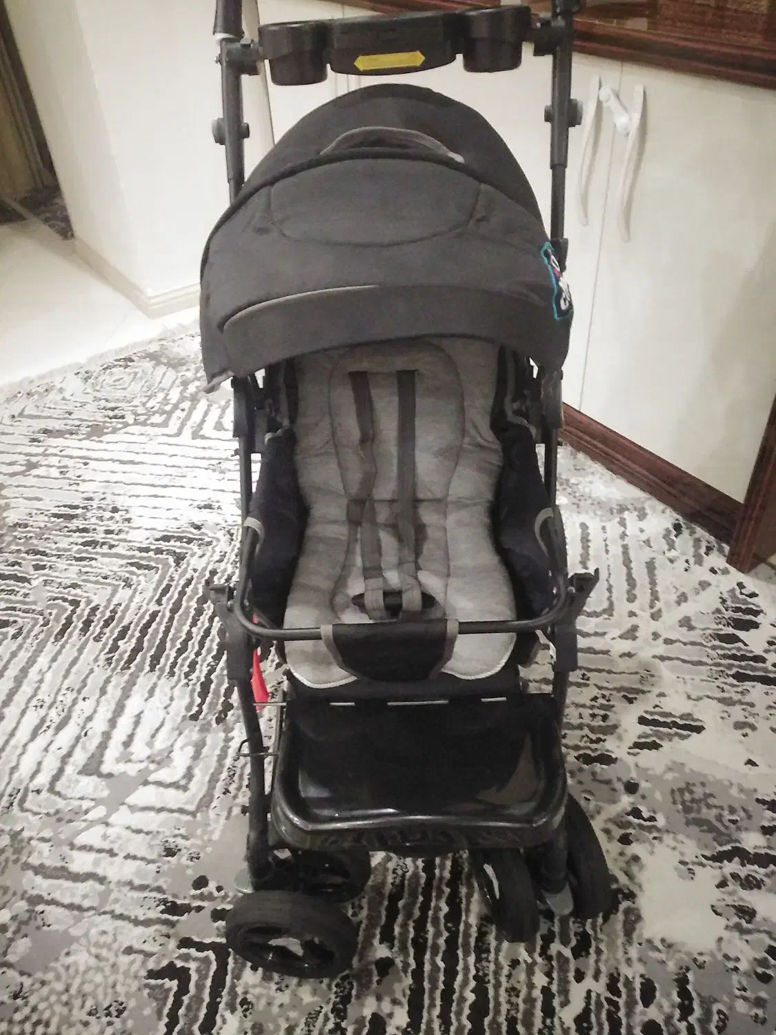 کالسکه چیکو|کالسکه و لوازم جانبی|مشهد, صیاد شیرازی|دیوار