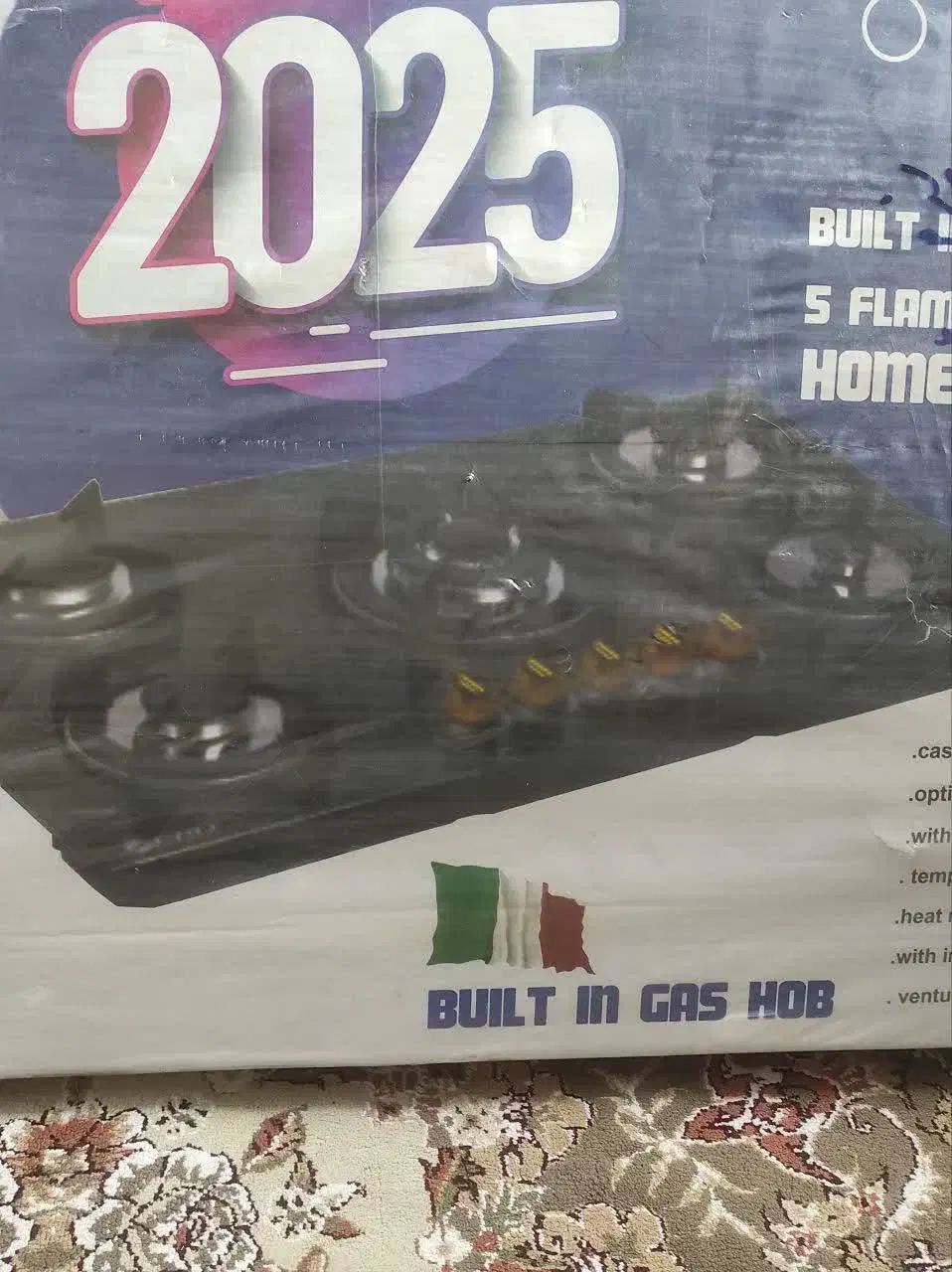 صحفه گاز|اجاق گاز و لوازم برقی پخت‌وپز|زنجان, |دیوار