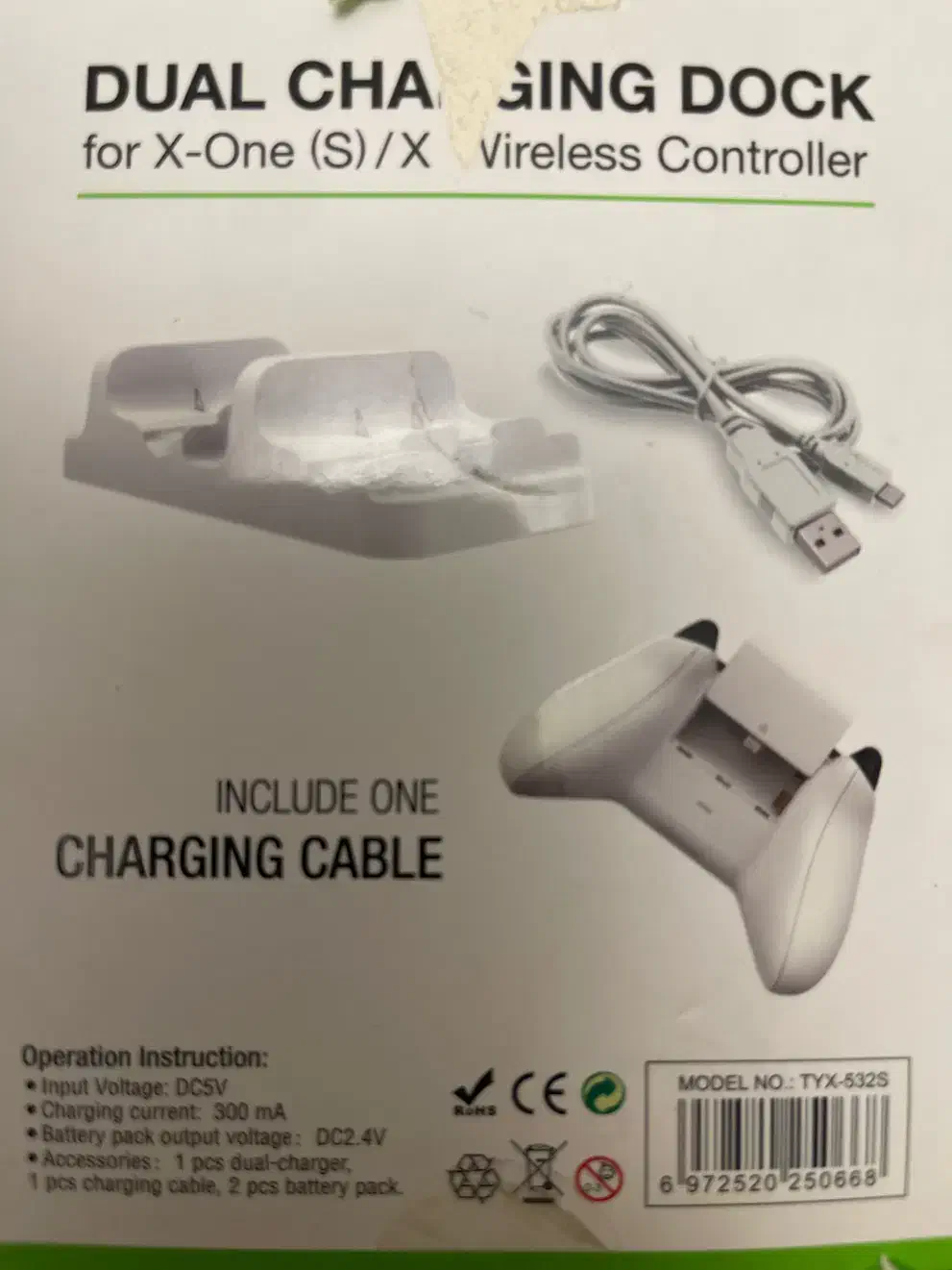 شارژر دسته ایکس باکس|کنسول، بازی ویدئویی و آنلاین|تهران, آهنگ|دیوار