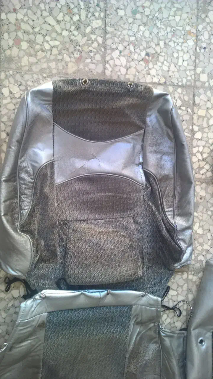 روکش صندلی پژو پارس|قطعات یدکی و لوازم جانبی|خمینیشهر, |دیوار