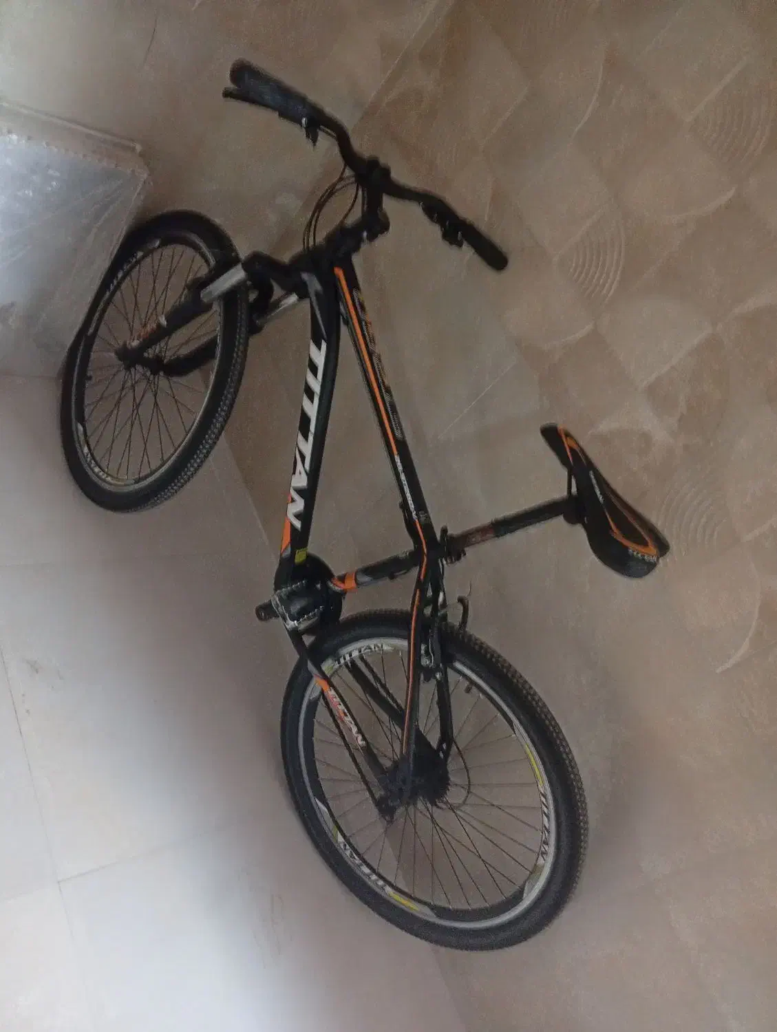 دوچرخه تایتان|دوچرخه، اسکیت، اسکوتر|تبریز, |دیوار