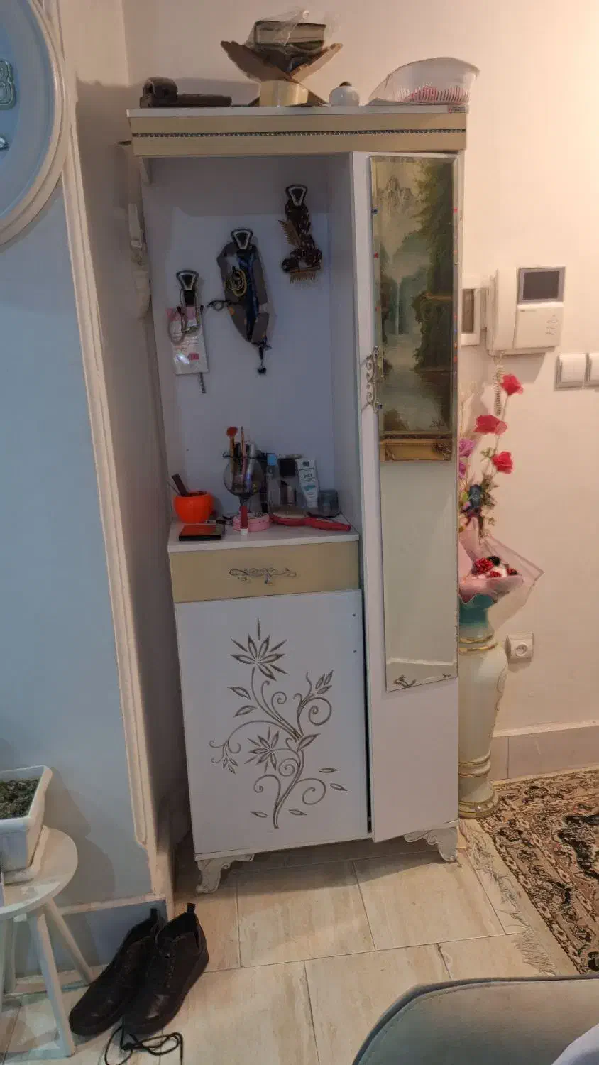 جا کفشی|جاکفشی، کمد، دراور|تهران, وصفنارد|دیوار