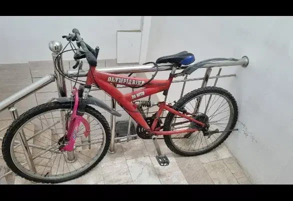 دوچرخه سایز ۲۶|دوچرخه، اسکیت، اسکوتر|شیراز, سیلو|دیوار