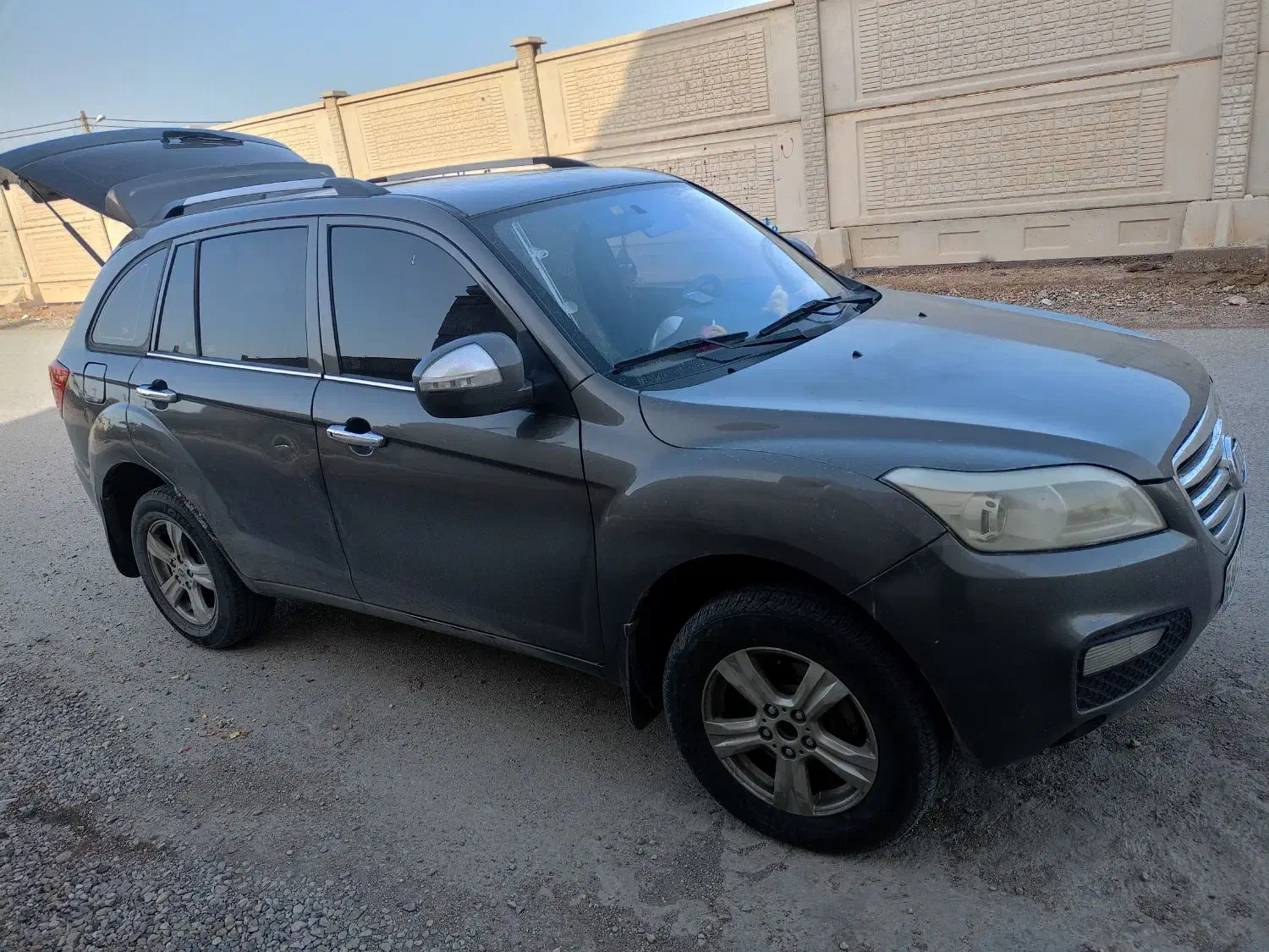 لیفان ایکس 60 مدل 94|خودرو سواری و وانت|آبادان, |دیوار