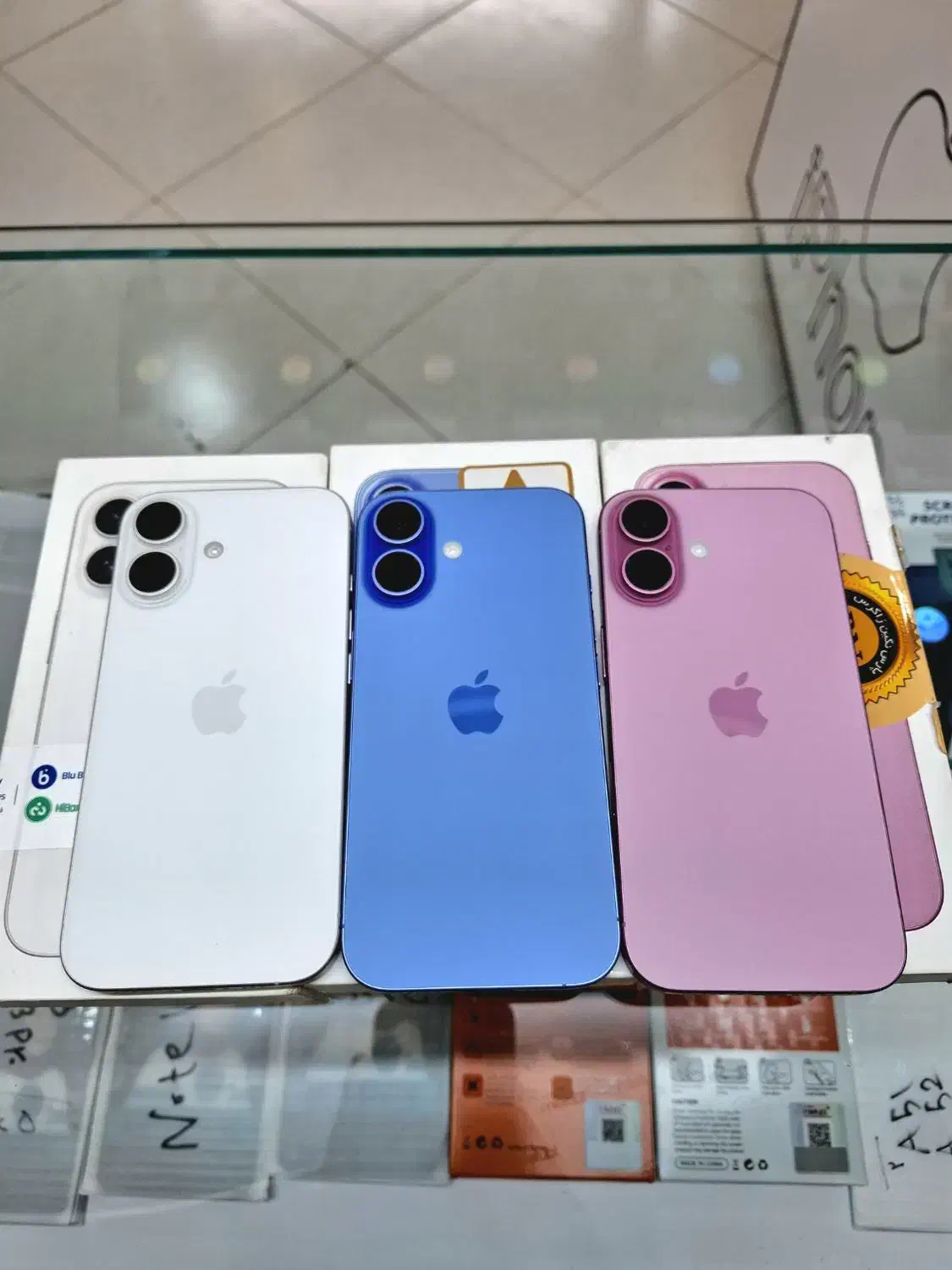 آیفون 16 128GB|موبایل|اصفهان, جامی|دیوار