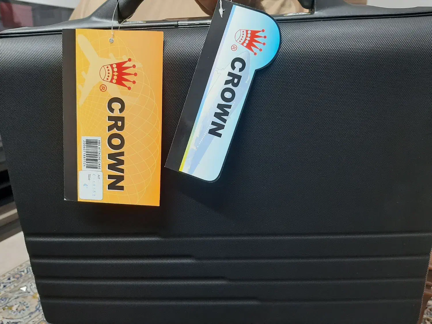 کیف سامسونت crown|کیف، کفش، کمربند|قم, صفائیه|دیوار