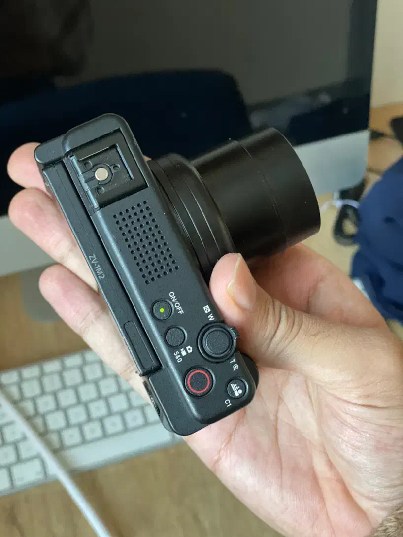 Sony ZV-1 mark 2|دوربین عکاسی و فیلم‌برداری|بوکان, |دیوار