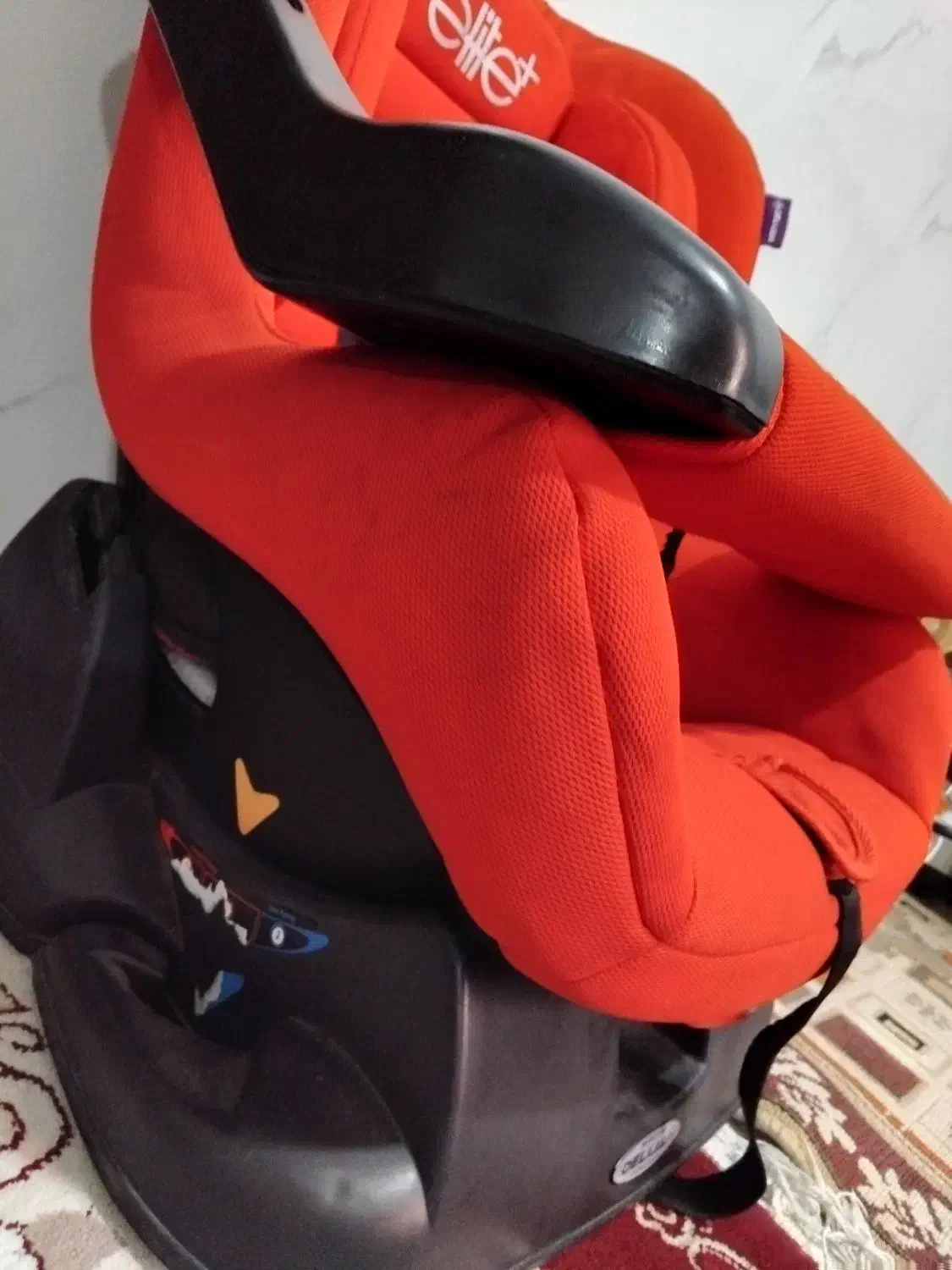 صندلی کودک برای ماشین در حد|تخت و صندلی بچه|اسلامشهر, شهرک امام حسین (میان آباد)|دیوار